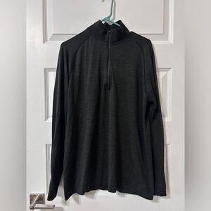 Mens Vent Tech Half Zip
